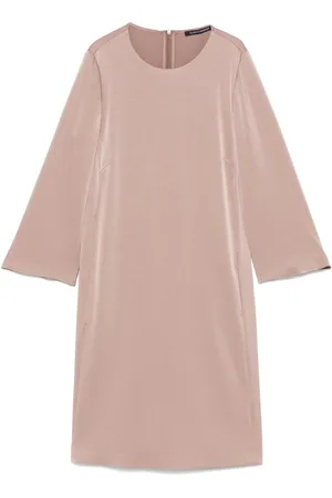 Luisa Cerano Satin mini dress