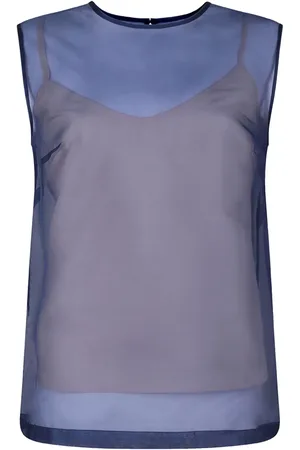 P.A.R.O.S.H. Sorgented blouse