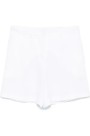 BLANCA Linen shorts