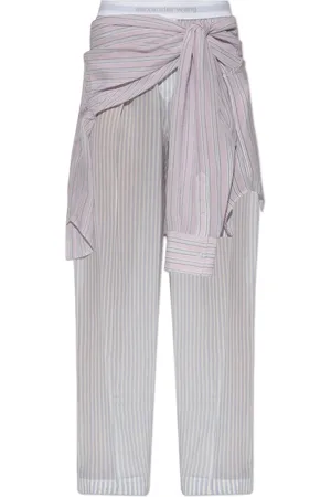 Alexander Wang Silk trousers