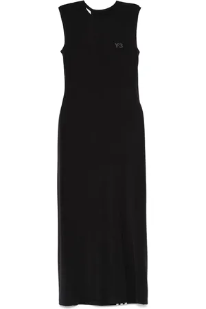 Y-3 Tank maxi dress