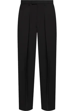 THEORY Virgin wool trousers