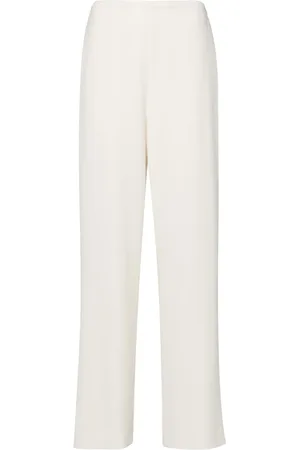 THEORY Crepe trousers
