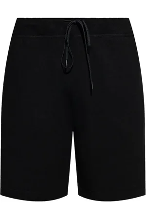 THEORY Elastic waistband shorts