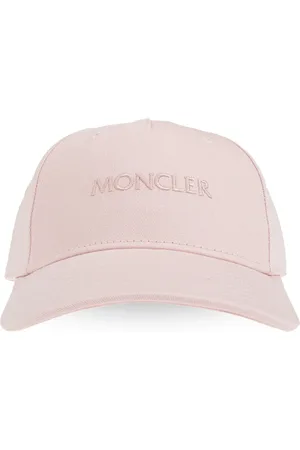 Moncler Logo-embroidered cap