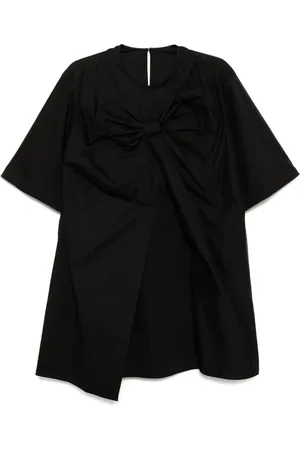JNBY Bow-detail dress