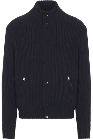 BRIONI Chunky-knit cardigan