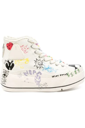 R13 Kurt sneakers