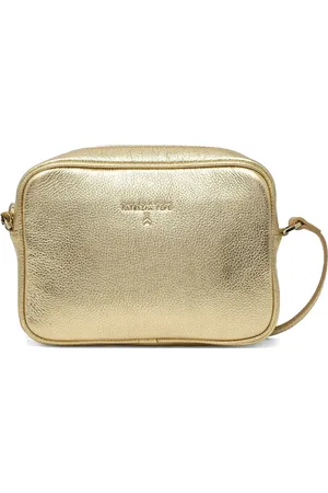 Patrizia Pepe Leather cross body bag