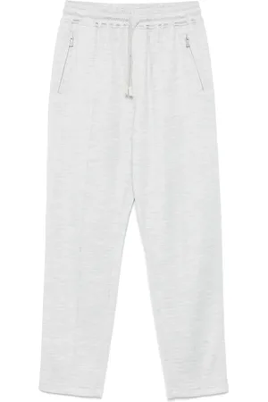 ELEVENTY M??lange-effect track pants