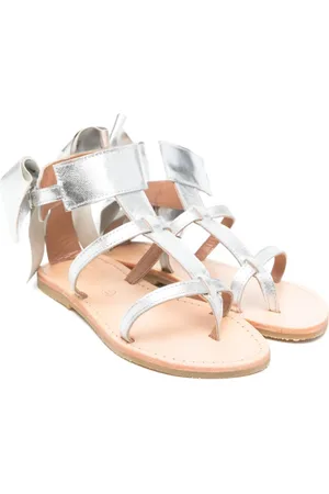 DOUUOD KIDS Leather sandals