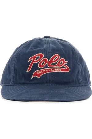 Ralph Lauren Polo Script baseball bap
