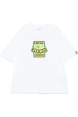 MARTINE ROSE Cotton T-shirt