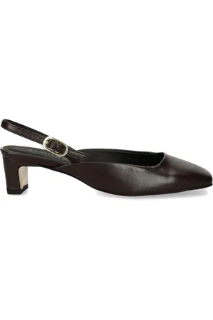 ALOHAS 50mm slingback pumps