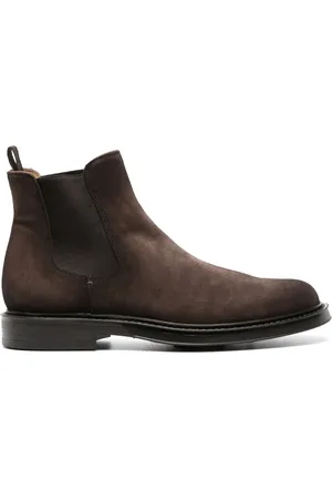 Officine creative Uniform 005 suede Chelsea boots