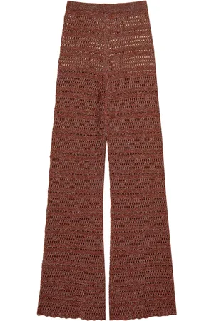 Twin-Set Knitted trousers