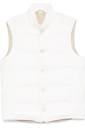 ELEVENTY Padded gilet