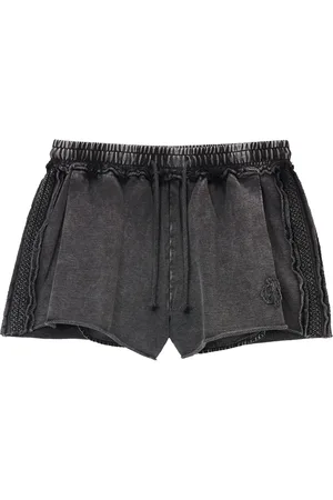 Musium Div. Cotton shorts