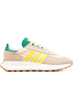 adidas Panelled low-top sneakers