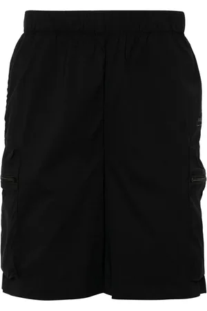 Rains Tomar drawstring ripstop shorts