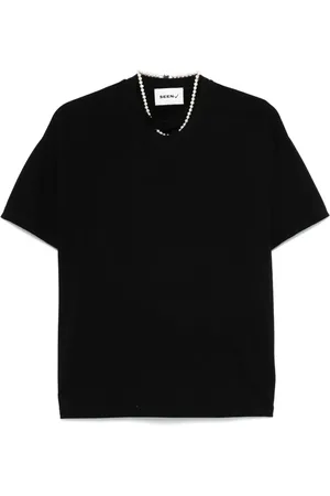 Seen Users Pearls Disruption T-shirt