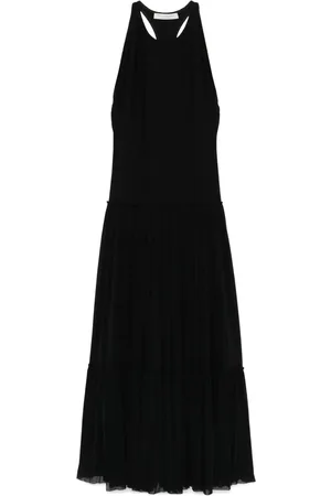 Serafini Sleeveless maxi dress