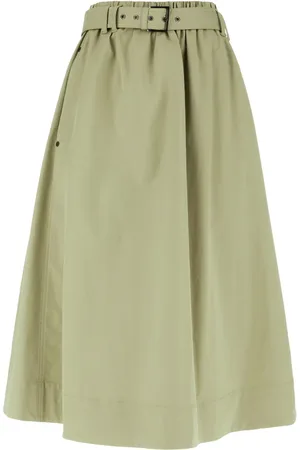 Brunello Cucinelli Belted skirt