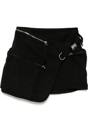 Helmut Lang Mini field skirt