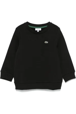 Lacoste Logo-patch sweatshirt