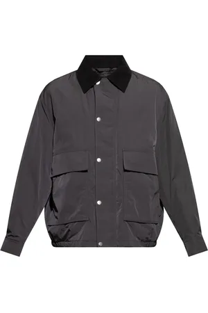 THEORY Utility bomber jacket