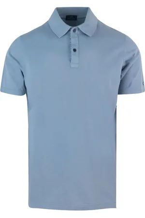 Paul & Shark Cotton polo shirt