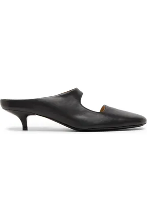 MARSÈLL Leather mules