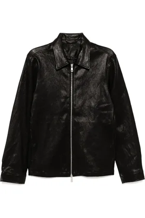 GIORGIO BRATO Leather jacket