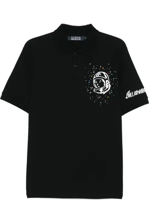 Billionaire Boys Club Embellished Astro polo shirt