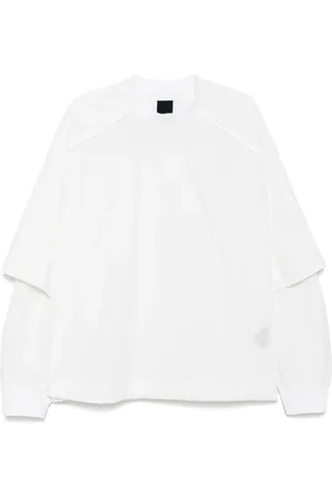 JUUN.J Embroidered logo sweatshirts