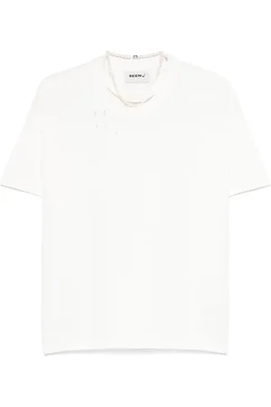 Seen Users Pearls Disruption T-shirt
