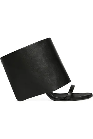 Courrèges Oblique sandals