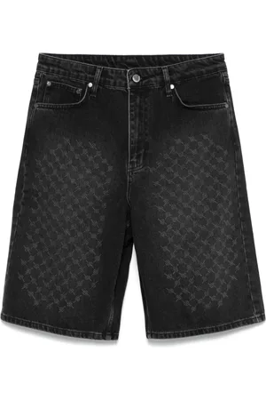 Daily paper Laser Monogram shorts
