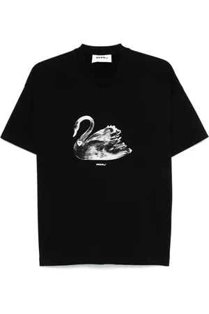 Seen Users Swan T-shirt