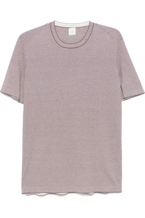 ELEVENTY Striped T-shirt