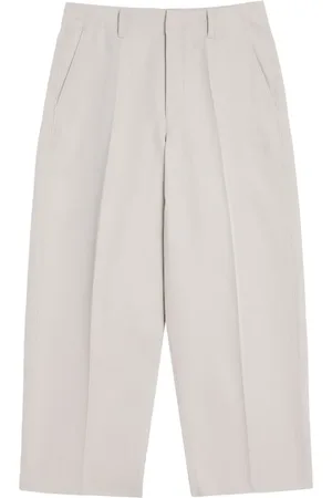 LEMAIRE Big Chino trousers