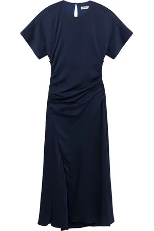 Simkhai Draped midi dress