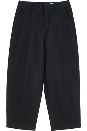 LEMAIRE Loose-fit chinos