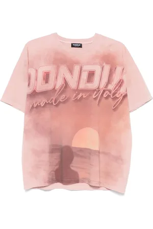 Dondup Logo-print T-shirt