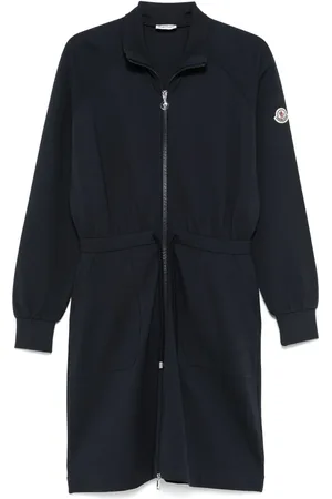 Moncler Zip-up mini dress