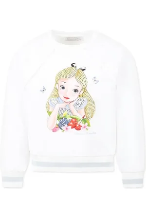 MONNALISA Alice sweatshirt