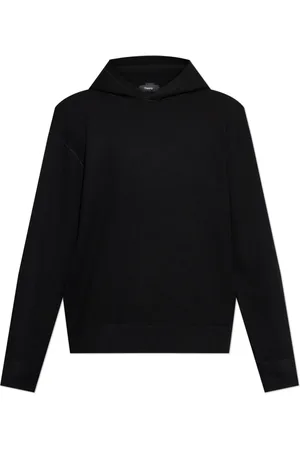 THEORY Jersey hoodie