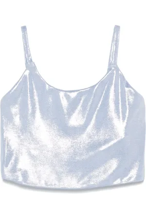 MISS GRANT Laminated-finish top