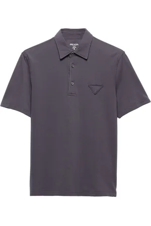 Prada Piqu?? polo shirt
