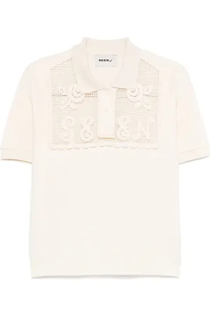 Seen Users Old School New Cool polo top